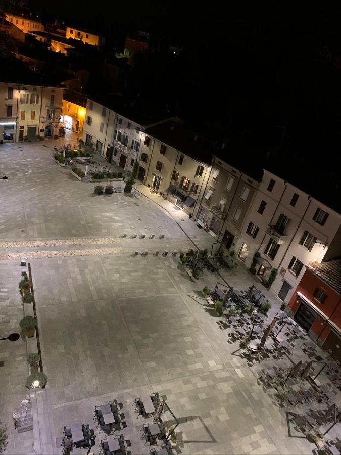 La Terrazza Sul Trebbia Apartment Rivergaro Luaran gambar